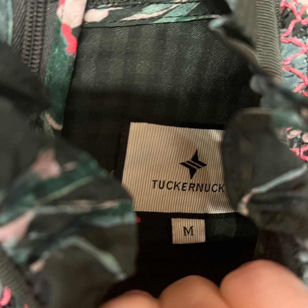 Tuckernuck Jaguar Garden Marion Blouse medium - Picture 4 of 7